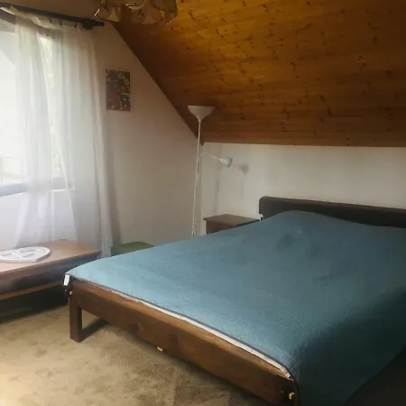 דירה Uszo Apartman בלטונללה